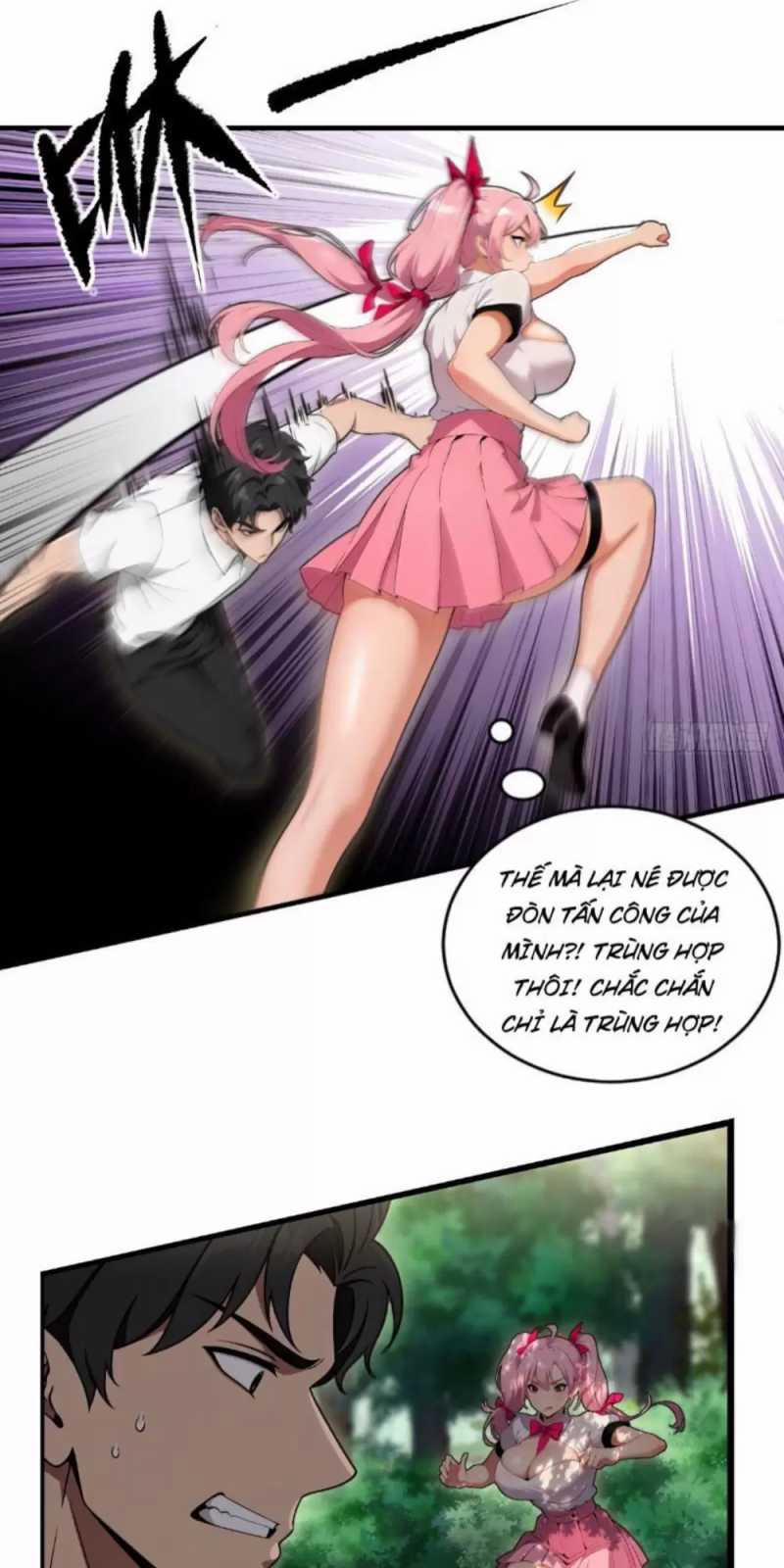 Ma Tôn Nữ Đế Xuyên Qua Làm Cấp Trên Của Ta 9 trang 7