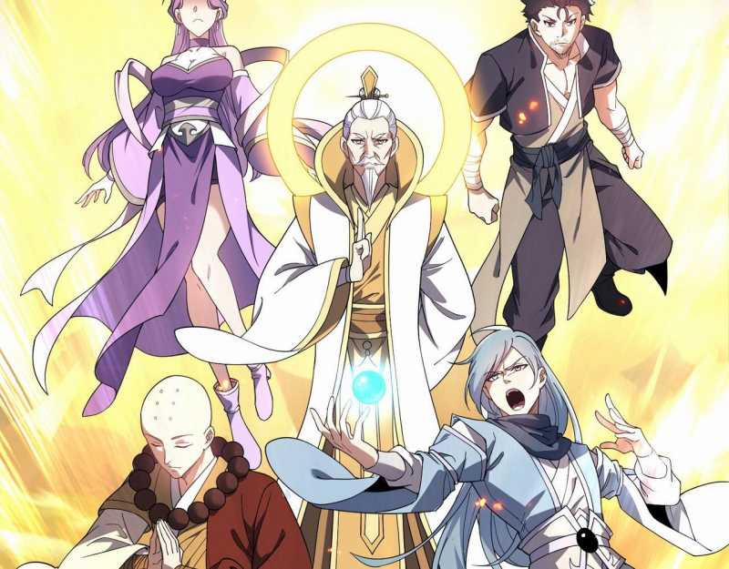 Ma Tu Tái Sinh: Khởi Đầu Nhặt Được Một Hành Tinh Zombie 1 trang 27