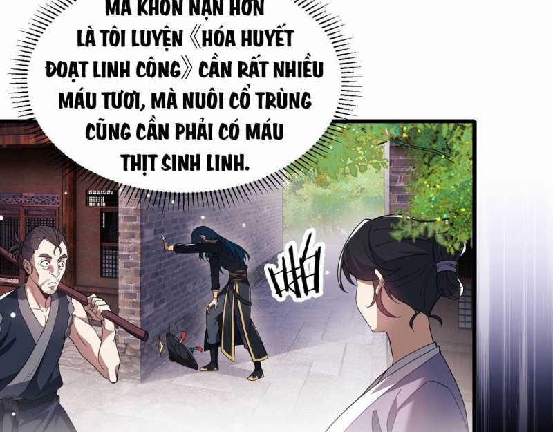 Ma Tu Tái Sinh: Khởi Đầu Nhặt Được Một Hành Tinh Zombie 1 trang 32