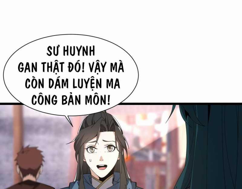 Ma Tu Tái Sinh: Khởi Đầu Nhặt Được Một Hành Tinh Zombie 1 trang 48