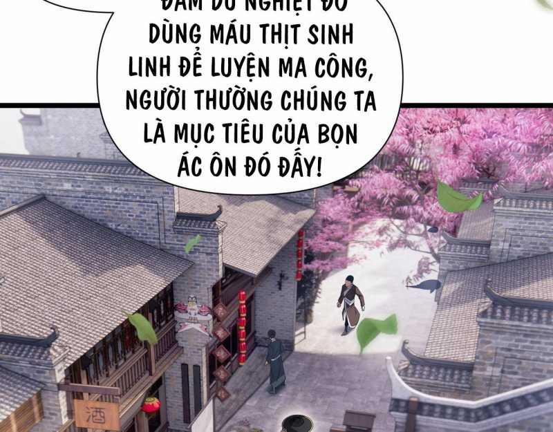 Ma Tu Tái Sinh: Khởi Đầu Nhặt Được Một Hành Tinh Zombie 1 trang 6