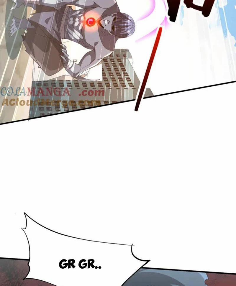 Ma Tu Tái Sinh: Khởi Đầu Nhặt Được Một Hành Tinh Zombie 10 trang 32