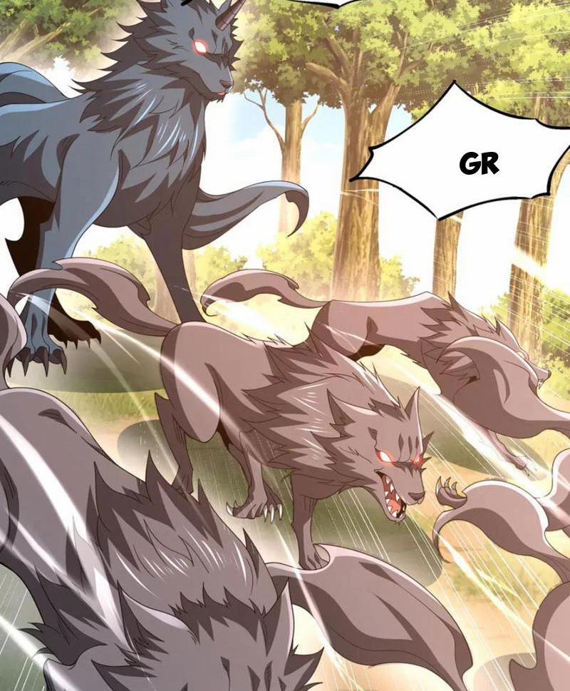 Ma Tu Tái Sinh: Khởi Đầu Nhặt Được Một Hành Tinh Zombie 10 trang 38