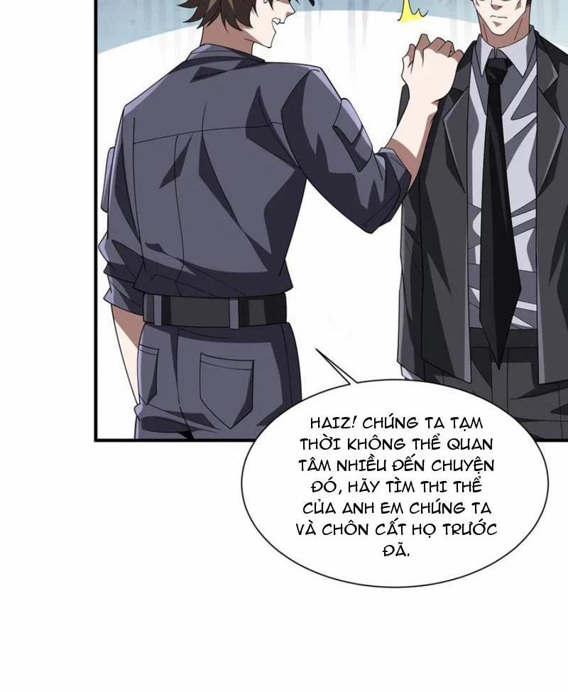 Ma Tu Tái Sinh: Khởi Đầu Nhặt Được Một Hành Tinh Zombie 10 trang 76
