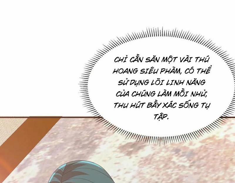 Ma Tu Tái Sinh: Khởi Đầu Nhặt Được Một Hành Tinh Zombie 13 trang 144