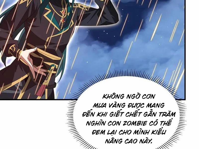 Ma Tu Tái Sinh: Khởi Đầu Nhặt Được Một Hành Tinh Zombie 15 trang 103