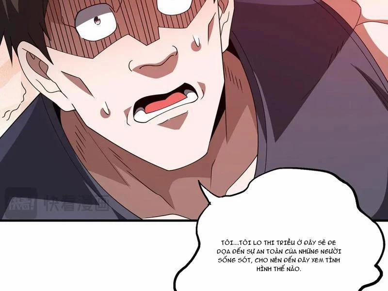 Ma Tu Tái Sinh: Khởi Đầu Nhặt Được Một Hành Tinh Zombie 15 trang 49