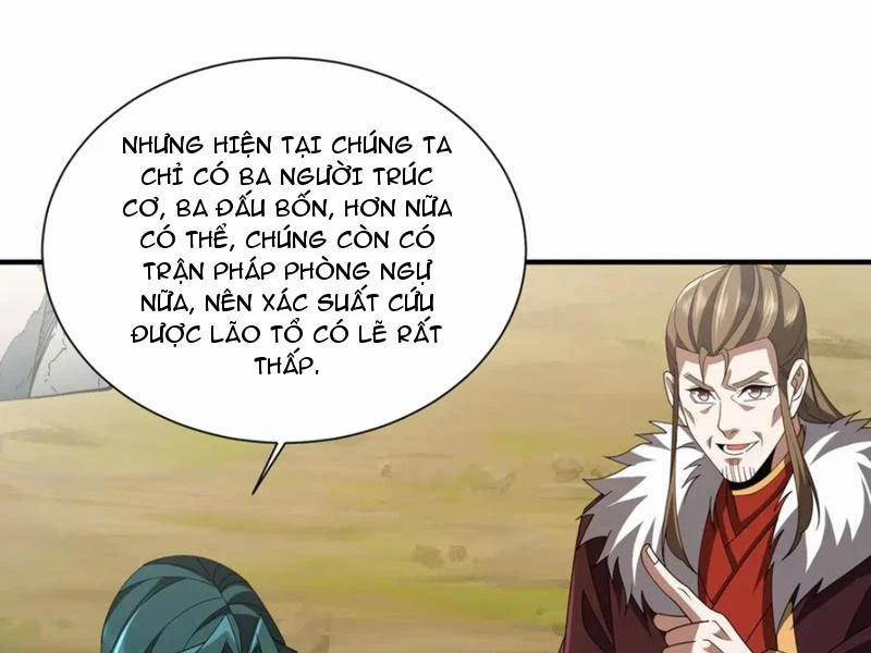 Ma Tu Tái Sinh: Khởi Đầu Nhặt Được Một Hành Tinh Zombie 17 trang 128