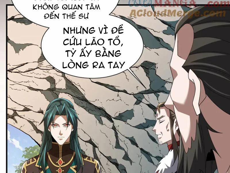 Ma Tu Tái Sinh: Khởi Đầu Nhặt Được Một Hành Tinh Zombie 17 trang 135