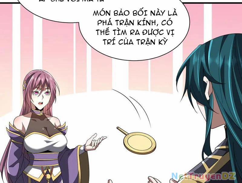 Ma Tu Tái Sinh: Khởi Đầu Nhặt Được Một Hành Tinh Zombie 18 trang 10