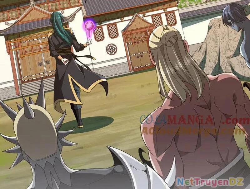 Ma Tu Tái Sinh: Khởi Đầu Nhặt Được Một Hành Tinh Zombie 18 trang 26