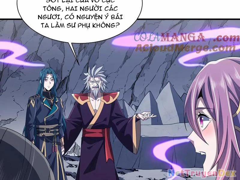 Ma Tu Tái Sinh: Khởi Đầu Nhặt Được Một Hành Tinh Zombie 19 trang 119
