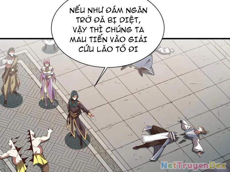 Ma Tu Tái Sinh: Khởi Đầu Nhặt Được Một Hành Tinh Zombie 19 trang 9