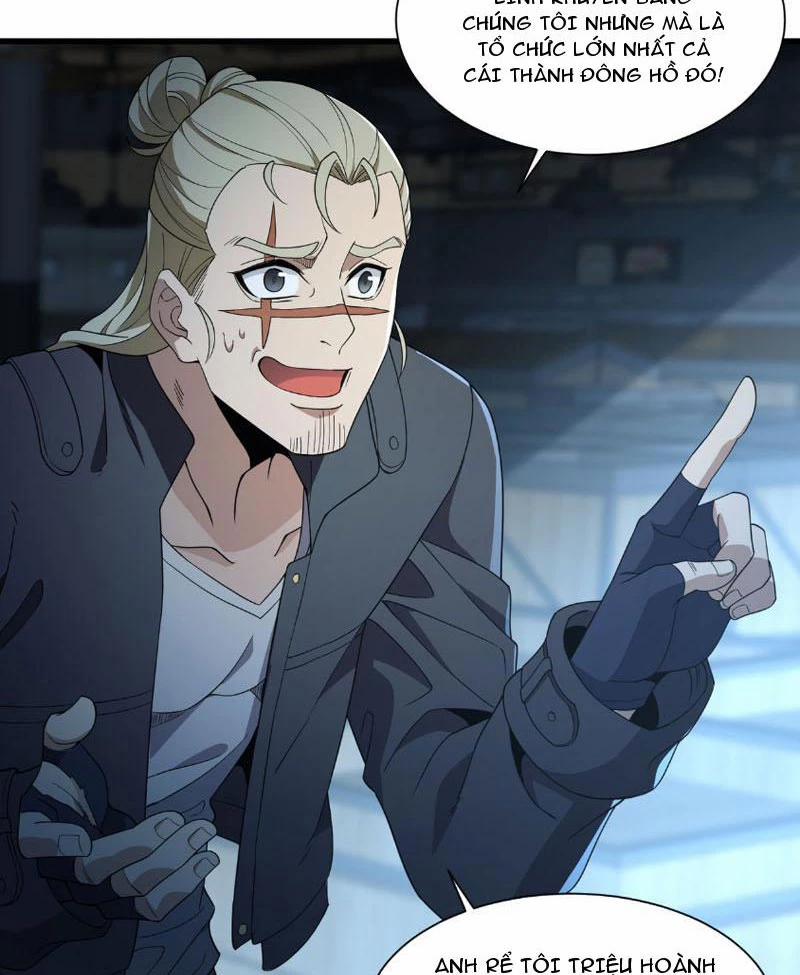 Ma Tu Tái Sinh: Khởi Đầu Nhặt Được Một Hành Tinh Zombie 2 trang 46