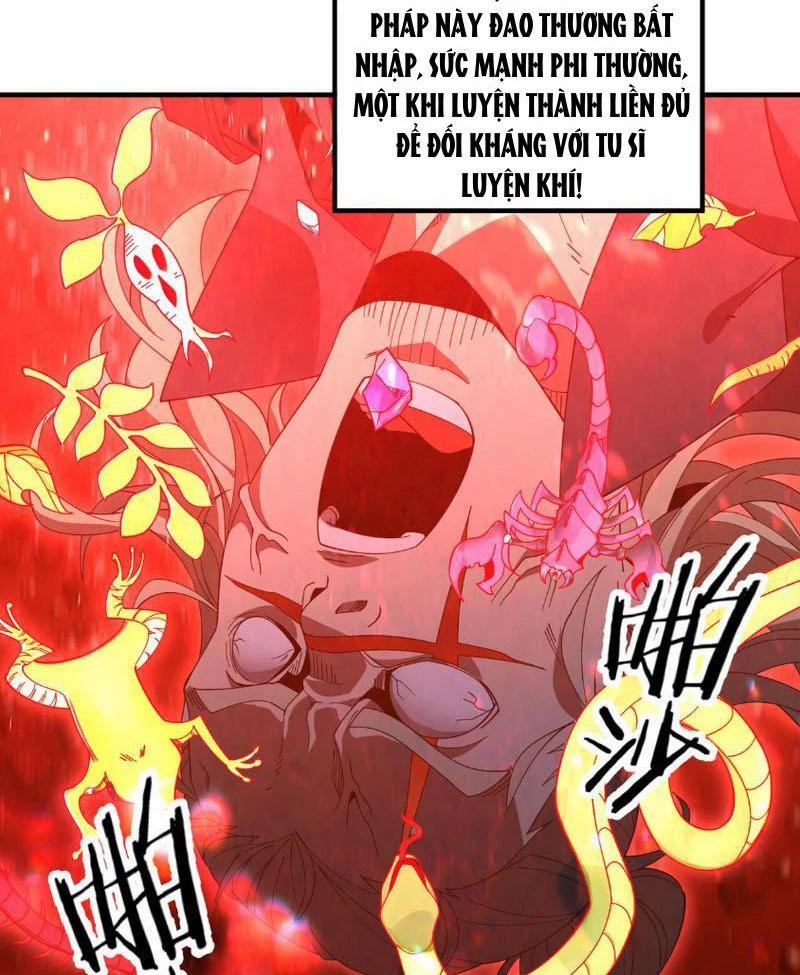 Ma Tu Tái Sinh: Khởi Đầu Nhặt Được Một Hành Tinh Zombie 2 trang 63