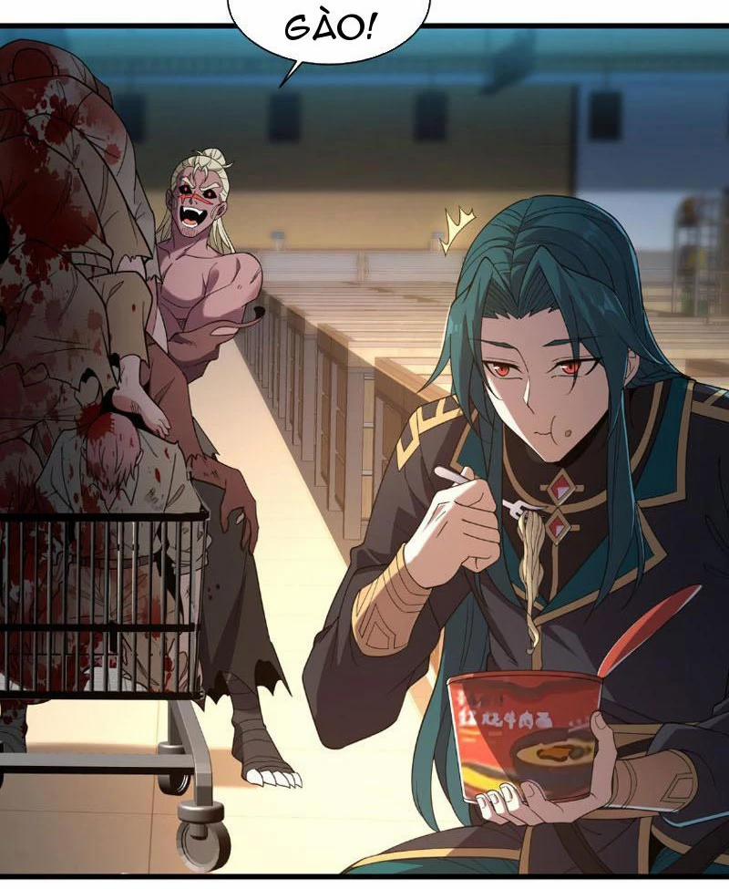 Ma Tu Tái Sinh: Khởi Đầu Nhặt Được Một Hành Tinh Zombie 2 trang 87