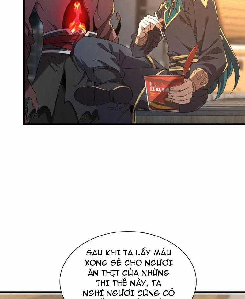 Ma Tu Tái Sinh: Khởi Đầu Nhặt Được Một Hành Tinh Zombie 2 trang 89