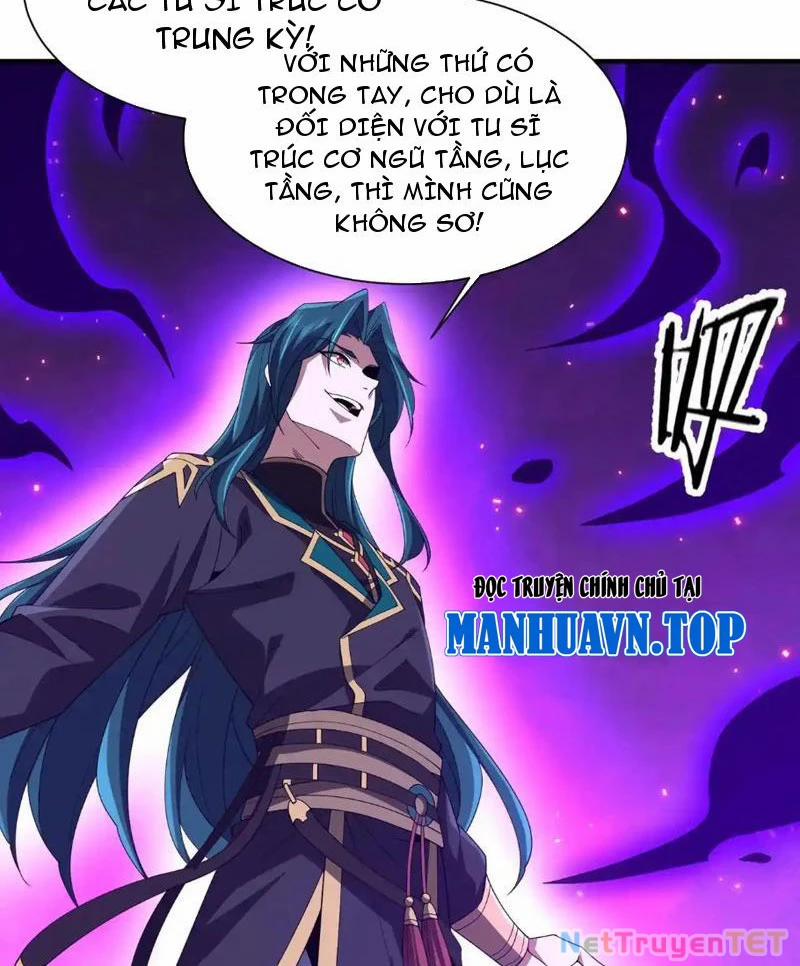 Ma Tu Tái Sinh: Khởi Đầu Nhặt Được Một Hành Tinh Zombie 22 trang 24