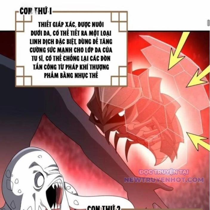 Ma Tu Tái Sinh: Khởi Đầu Nhặt Được Một Hành Tinh Zombie 25 trang 55