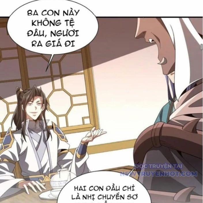 Ma Tu Tái Sinh: Khởi Đầu Nhặt Được Một Hành Tinh Zombie 25 trang 58