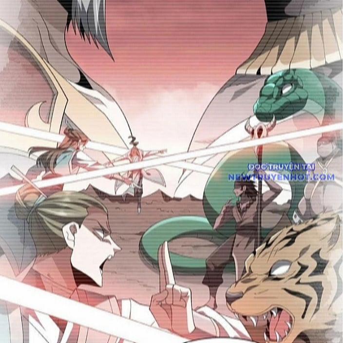 Ma Tu Tái Sinh: Khởi Đầu Nhặt Được Một Hành Tinh Zombie 26 trang 16