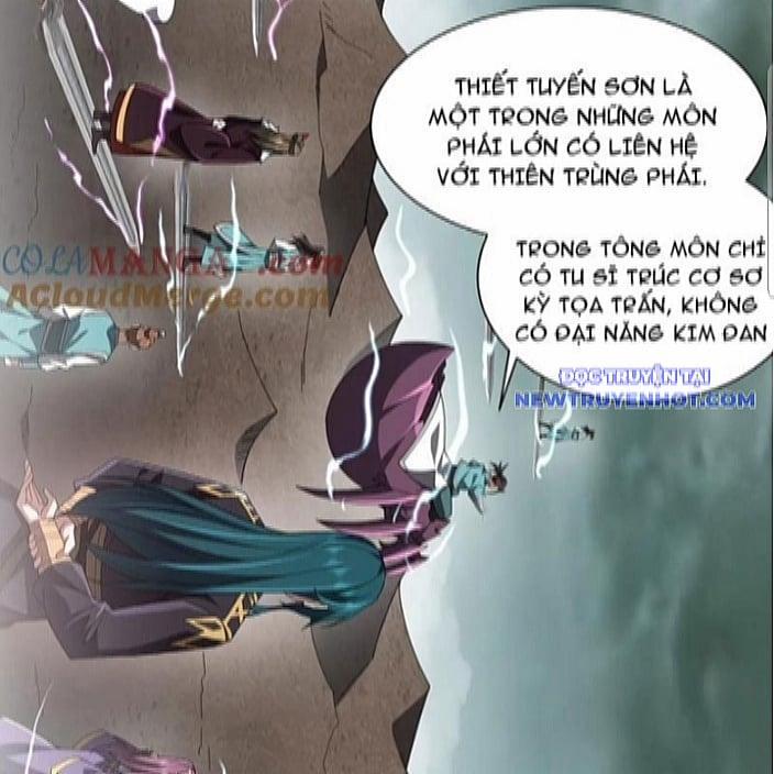 Ma Tu Tái Sinh: Khởi Đầu Nhặt Được Một Hành Tinh Zombie 26 trang 43