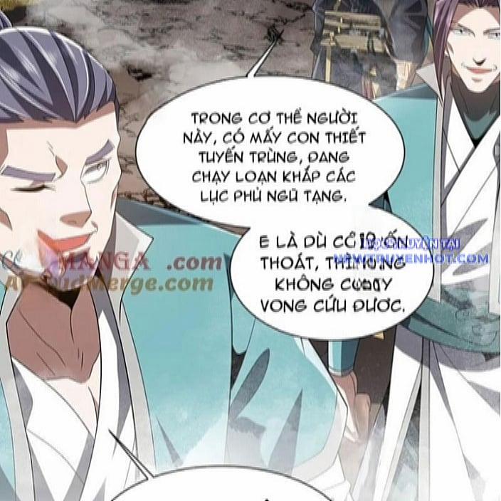 Ma Tu Tái Sinh: Khởi Đầu Nhặt Được Một Hành Tinh Zombie 26 trang 74