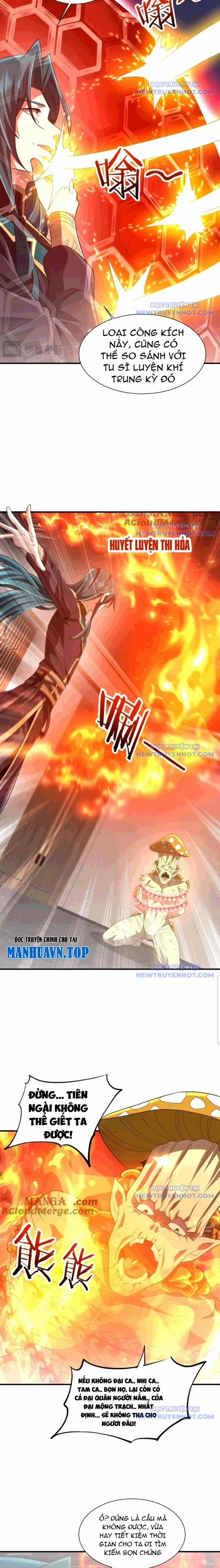 Ma Tu Tái Sinh: Khởi Đầu Nhặt Được Một Hành Tinh Zombie 28 trang 1