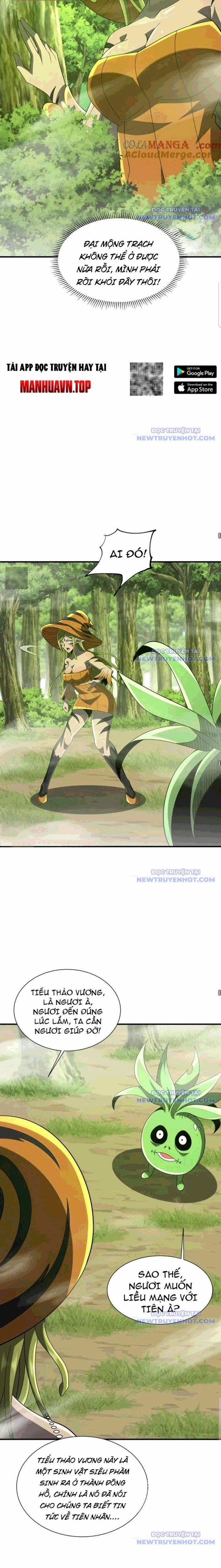 Ma Tu Tái Sinh: Khởi Đầu Nhặt Được Một Hành Tinh Zombie 28 trang 15