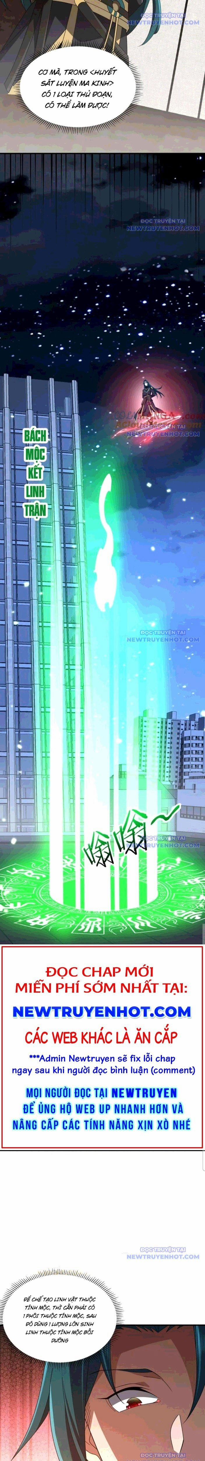 Ma Tu Tái Sinh: Khởi Đầu Nhặt Được Một Hành Tinh Zombie 28 trang 4