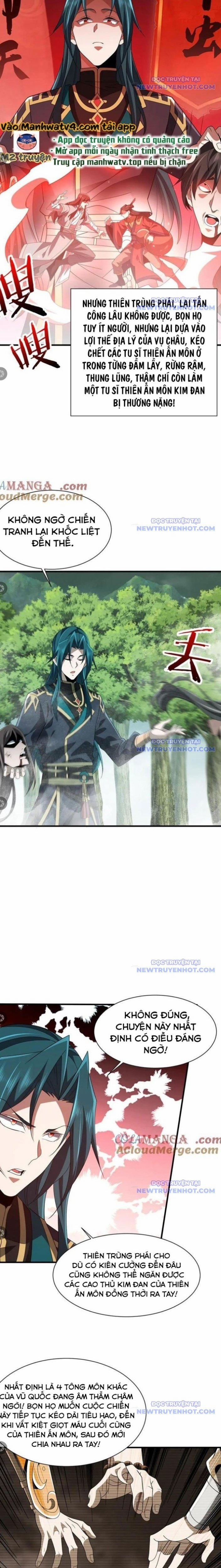 Ma Tu Tái Sinh: Khởi Đầu Nhặt Được Một Hành Tinh Zombie 30 trang 11