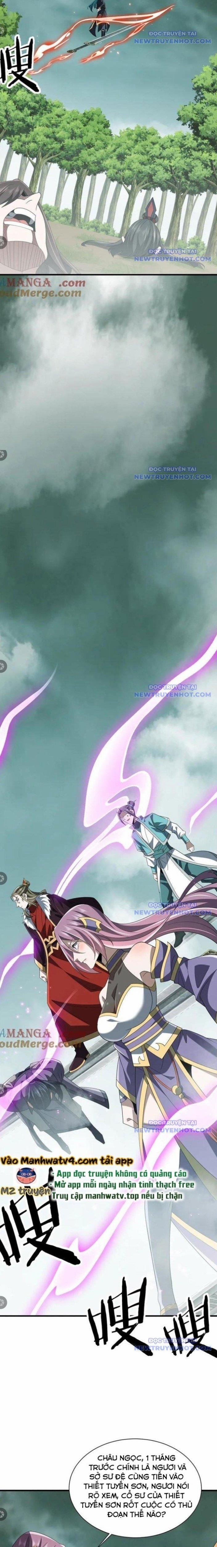 Ma Tu Tái Sinh: Khởi Đầu Nhặt Được Một Hành Tinh Zombie 30 trang 13