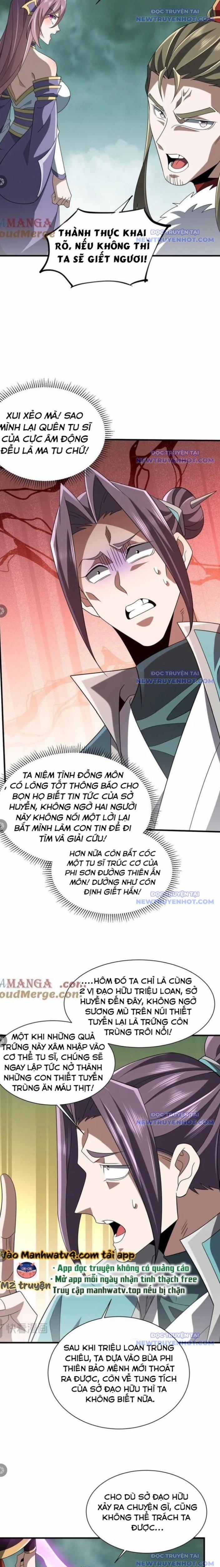 Ma Tu Tái Sinh: Khởi Đầu Nhặt Được Một Hành Tinh Zombie 30 trang 14