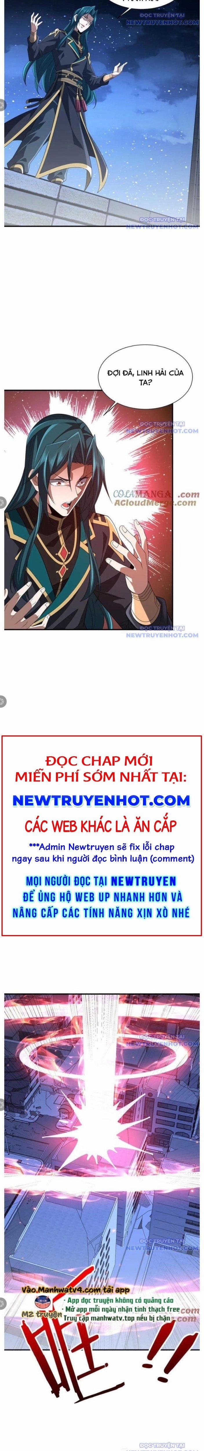 Ma Tu Tái Sinh: Khởi Đầu Nhặt Được Một Hành Tinh Zombie 30 trang 4