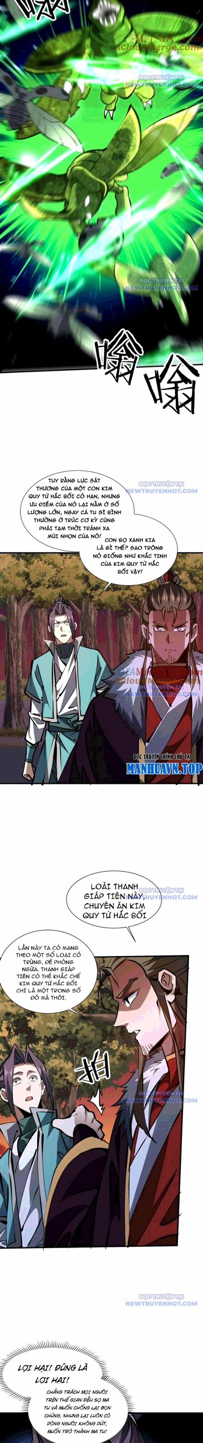 Ma Tu Tái Sinh: Khởi Đầu Nhặt Được Một Hành Tinh Zombie 31 trang 1