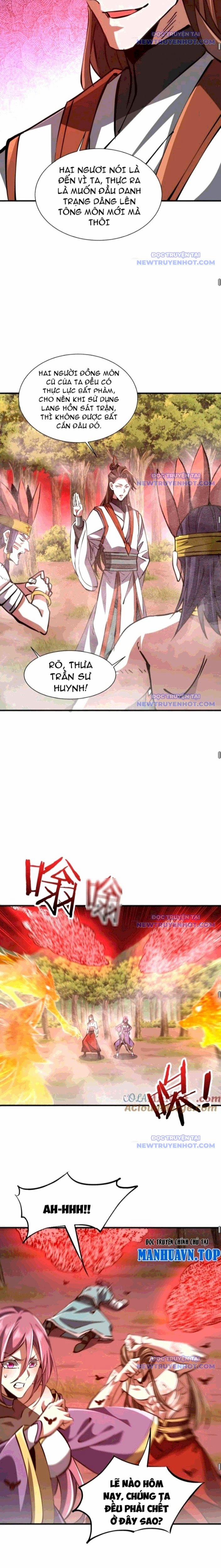 Ma Tu Tái Sinh: Khởi Đầu Nhặt Được Một Hành Tinh Zombie 31 trang 13