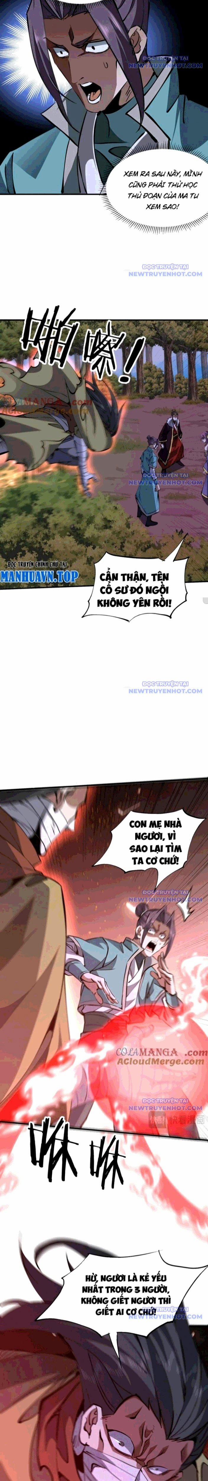 Ma Tu Tái Sinh: Khởi Đầu Nhặt Được Một Hành Tinh Zombie 31 trang 2