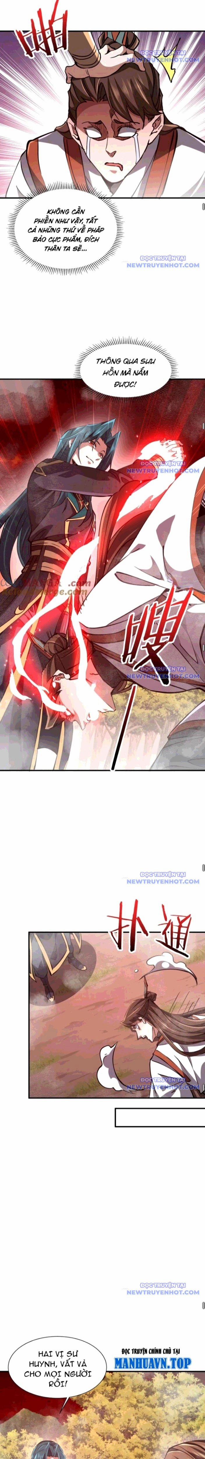 Ma Tu Tái Sinh: Khởi Đầu Nhặt Được Một Hành Tinh Zombie 32 trang 12
