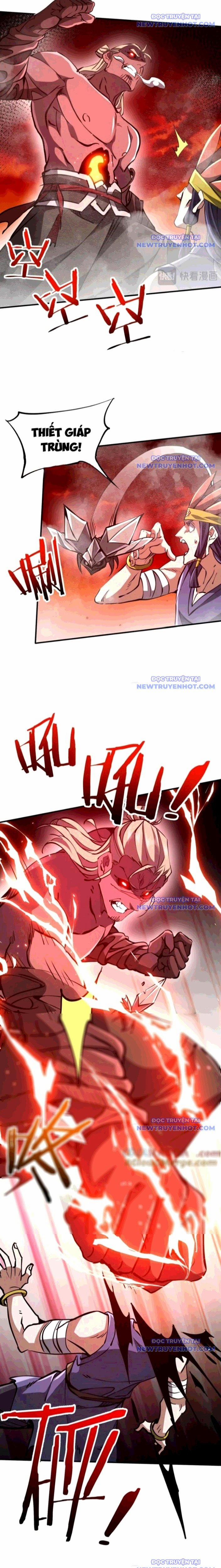 Ma Tu Tái Sinh: Khởi Đầu Nhặt Được Một Hành Tinh Zombie 32 trang 4