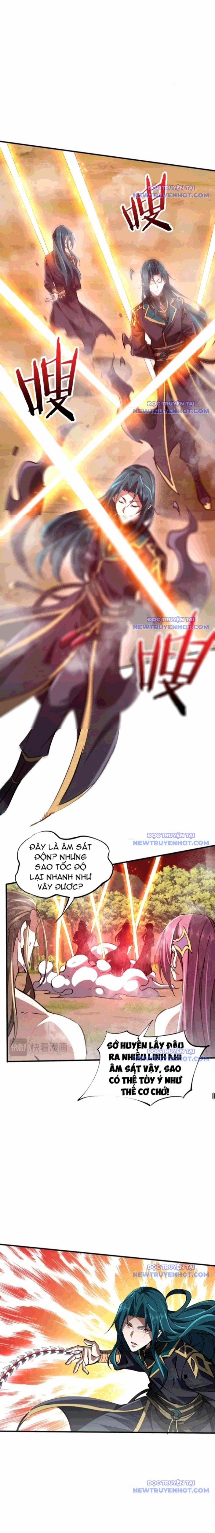 Ma Tu Tái Sinh: Khởi Đầu Nhặt Được Một Hành Tinh Zombie 32 trang 6