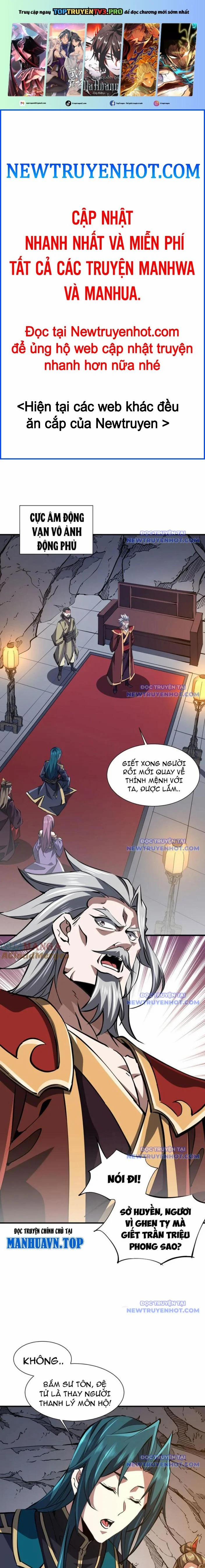 Ma Tu Tái Sinh: Khởi Đầu Nhặt Được Một Hành Tinh Zombie 33 trang 0