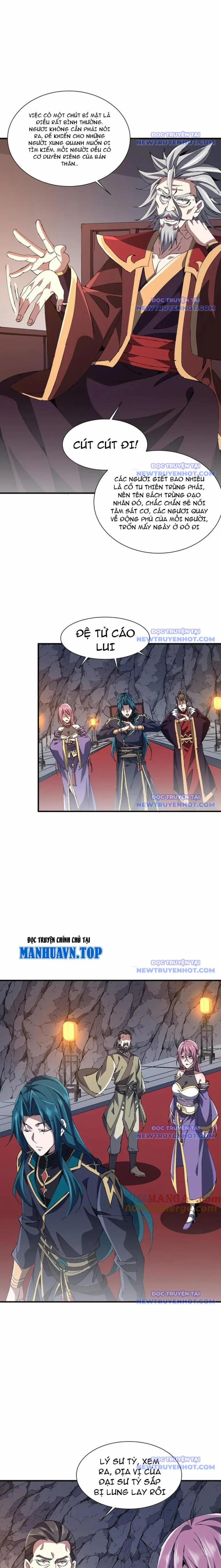 Ma Tu Tái Sinh: Khởi Đầu Nhặt Được Một Hành Tinh Zombie 33 trang 4