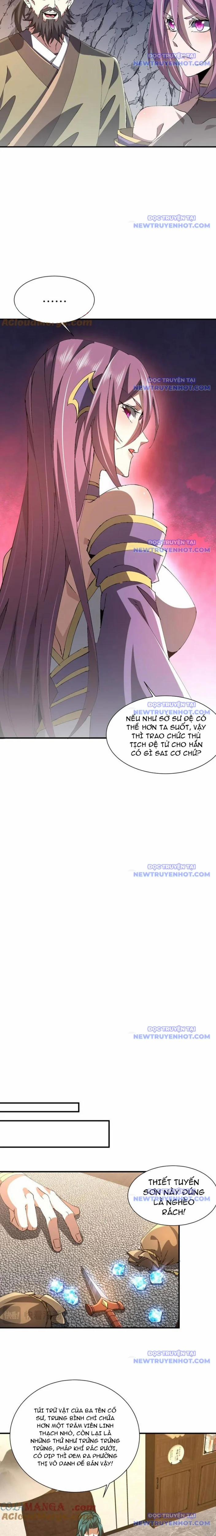 Ma Tu Tái Sinh: Khởi Đầu Nhặt Được Một Hành Tinh Zombie 33 trang 5