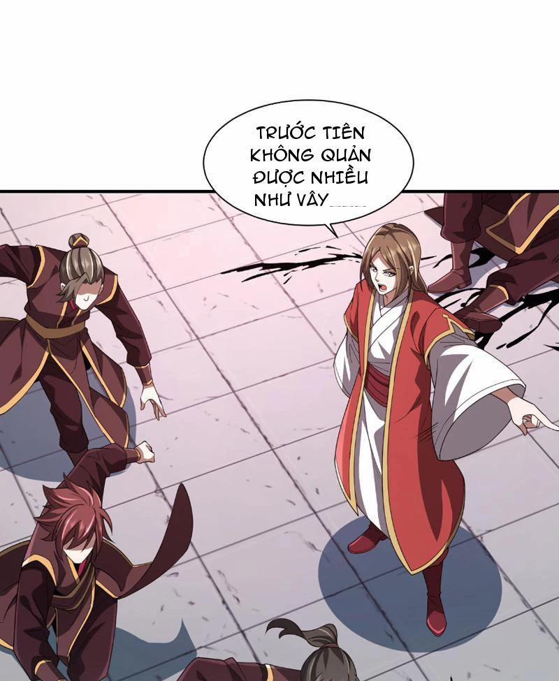 Ma Tu Tái Sinh: Khởi Đầu Nhặt Được Một Hành Tinh Zombie 5 trang 28