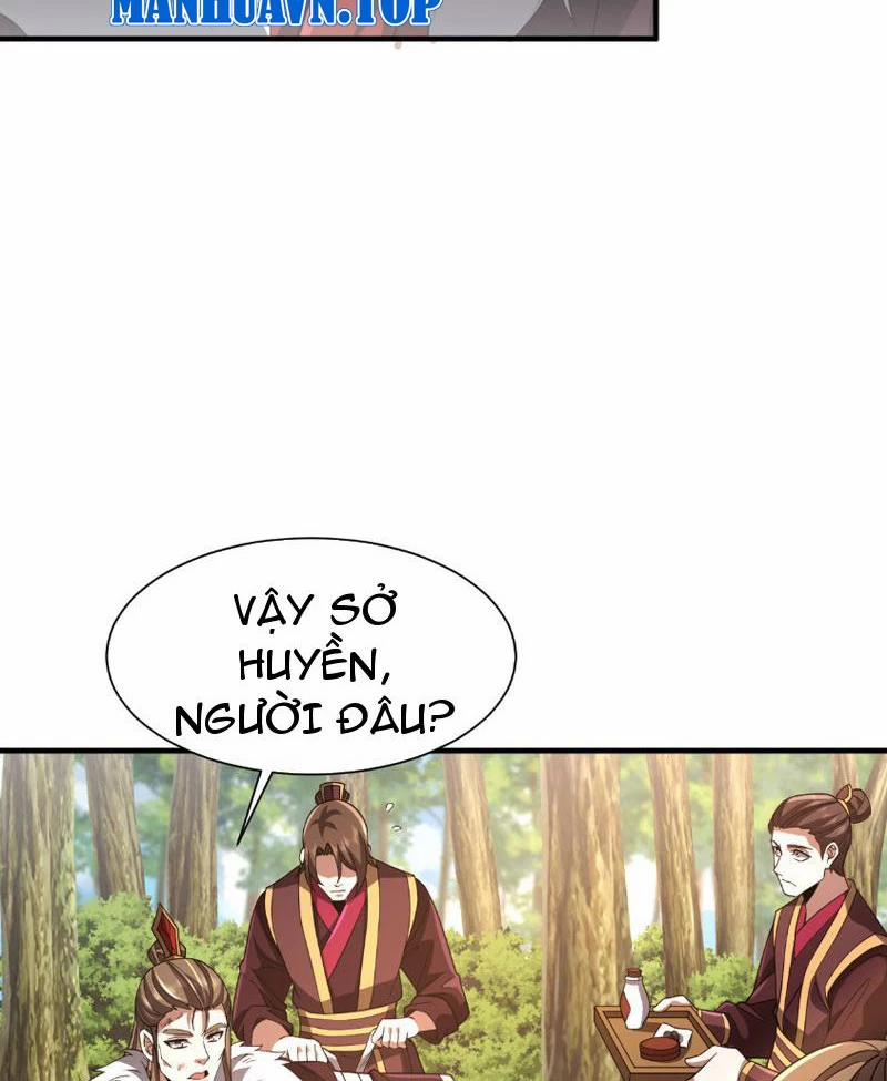 Ma Tu Tái Sinh: Khởi Đầu Nhặt Được Một Hành Tinh Zombie 5 trang 40