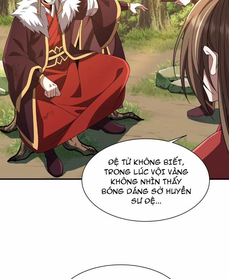 Ma Tu Tái Sinh: Khởi Đầu Nhặt Được Một Hành Tinh Zombie 5 trang 41