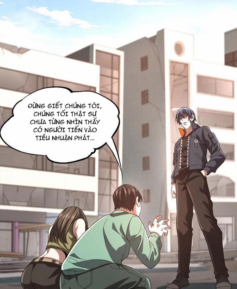 Ma Tu Tái Sinh: Khởi Đầu Nhặt Được Một Hành Tinh Zombie 5 trang 68