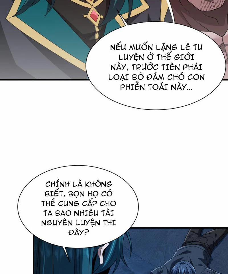 Ma Tu Tái Sinh: Khởi Đầu Nhặt Được Một Hành Tinh Zombie 5 trang 93