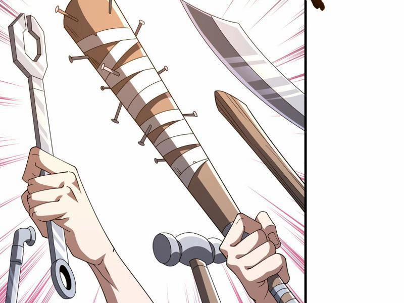 Ma Tu Tái Sinh: Khởi Đầu Nhặt Được Một Hành Tinh Zombie 6 trang 102