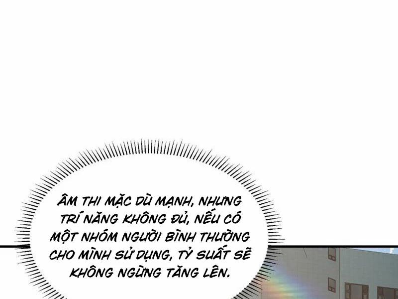 Ma Tu Tái Sinh: Khởi Đầu Nhặt Được Một Hành Tinh Zombie 6 trang 32